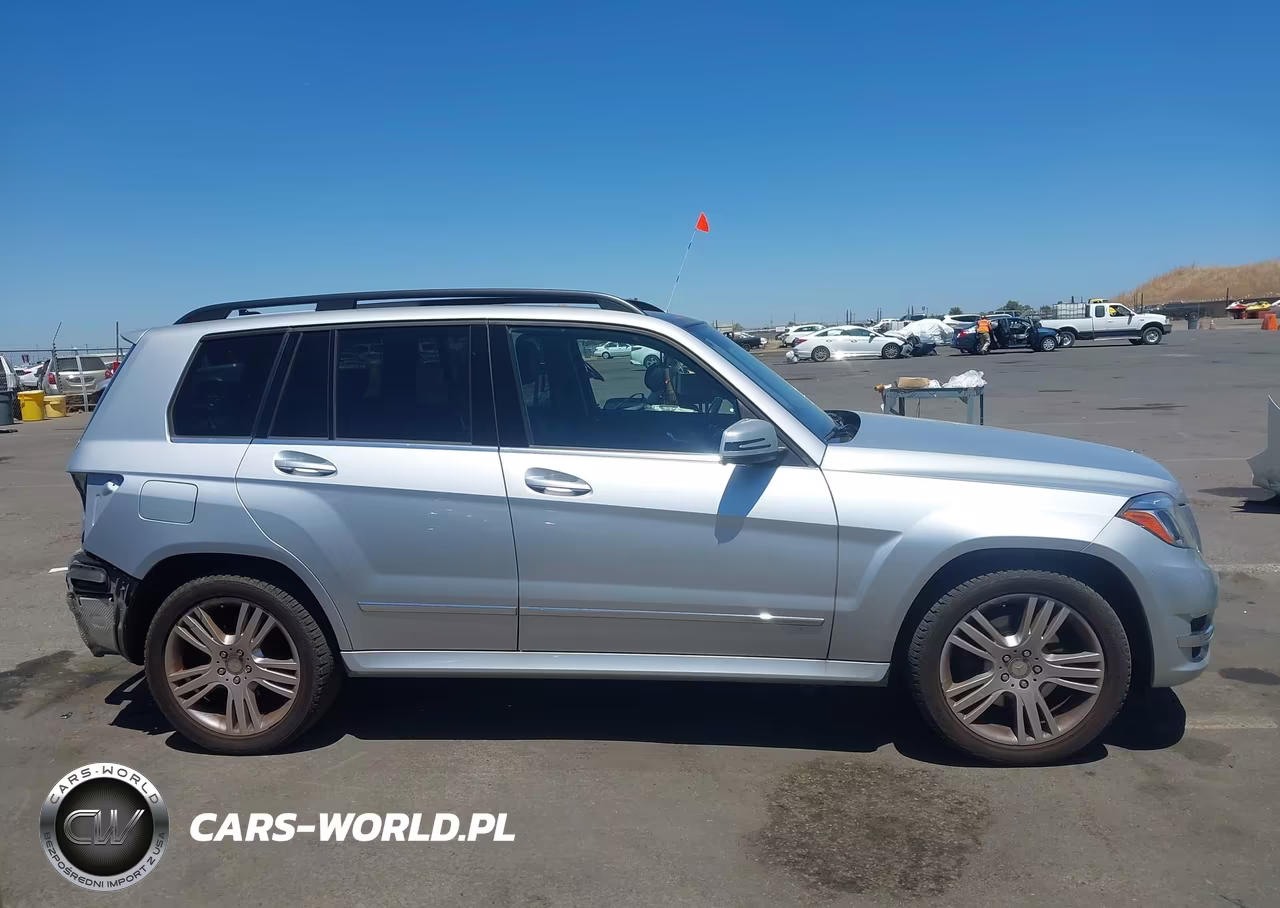 2015 Mercedes-Benz Glk 350 4Matic VIN:WDCGG8JB0FG427133 - 14