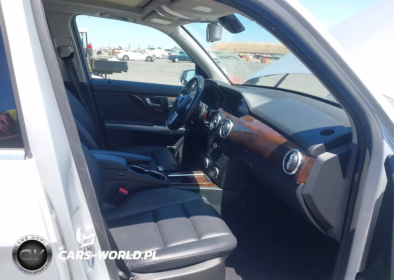 2015 Mercedes-Benz Glk 350 4Matic VIN:WDCGG8JB0FG427133 - 5