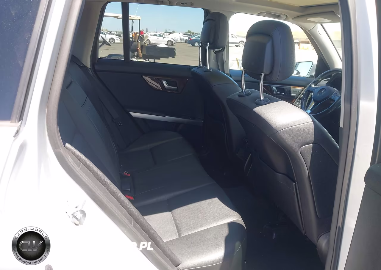 2015 Mercedes-Benz Glk 350 4Matic VIN:WDCGG8JB0FG427133 - 8