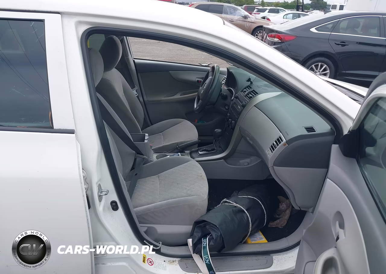 2009 Toyota Corolla VIN:JTDBL40E29J028442 - 5