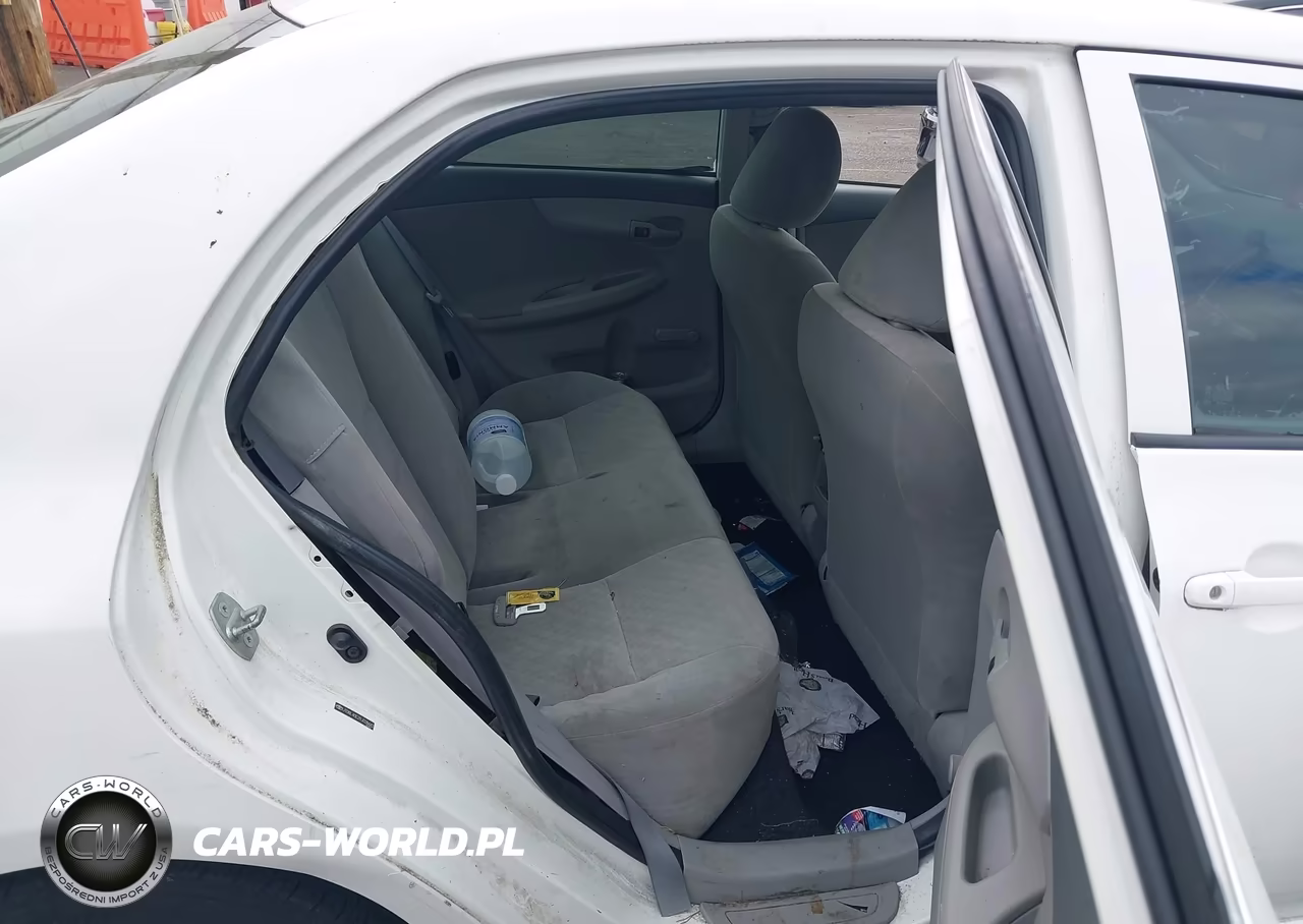 2009 Toyota Corolla VIN:JTDBL40E29J028442 - 8