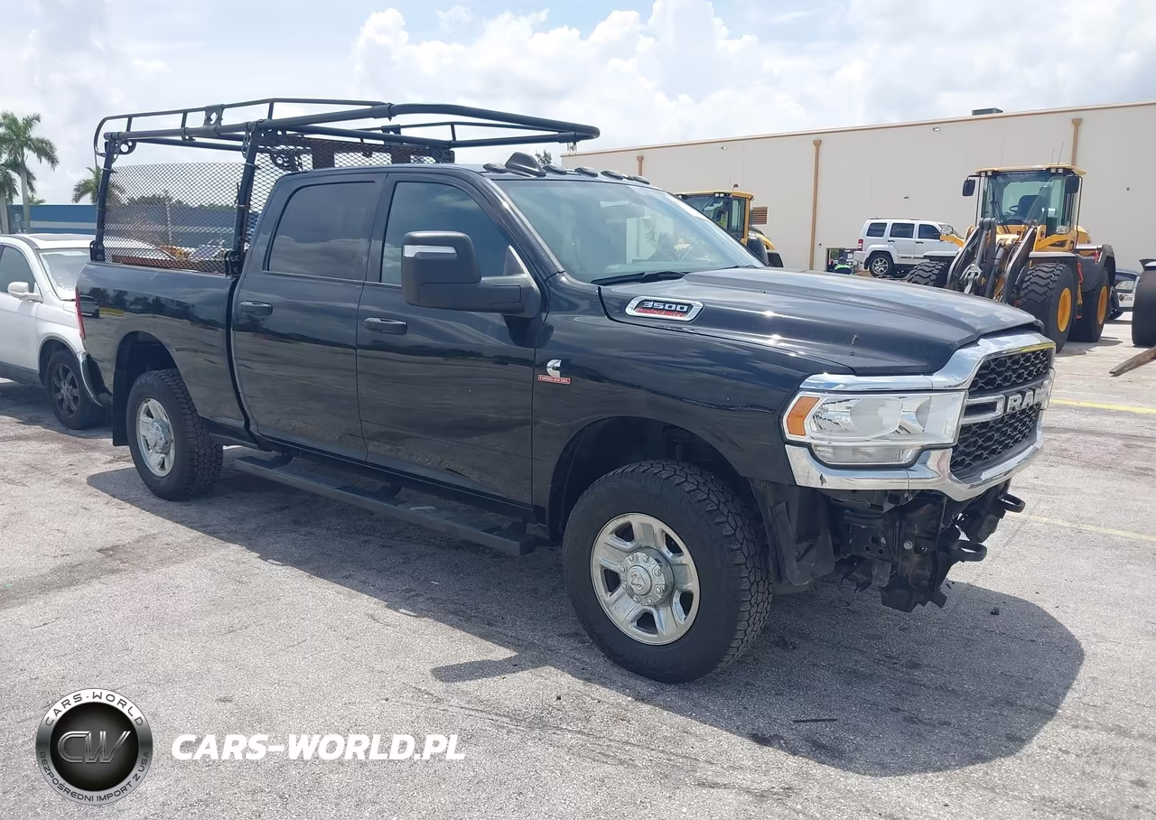 2024 Ram 3500 Tradesman – zdjęcie 1 z 19