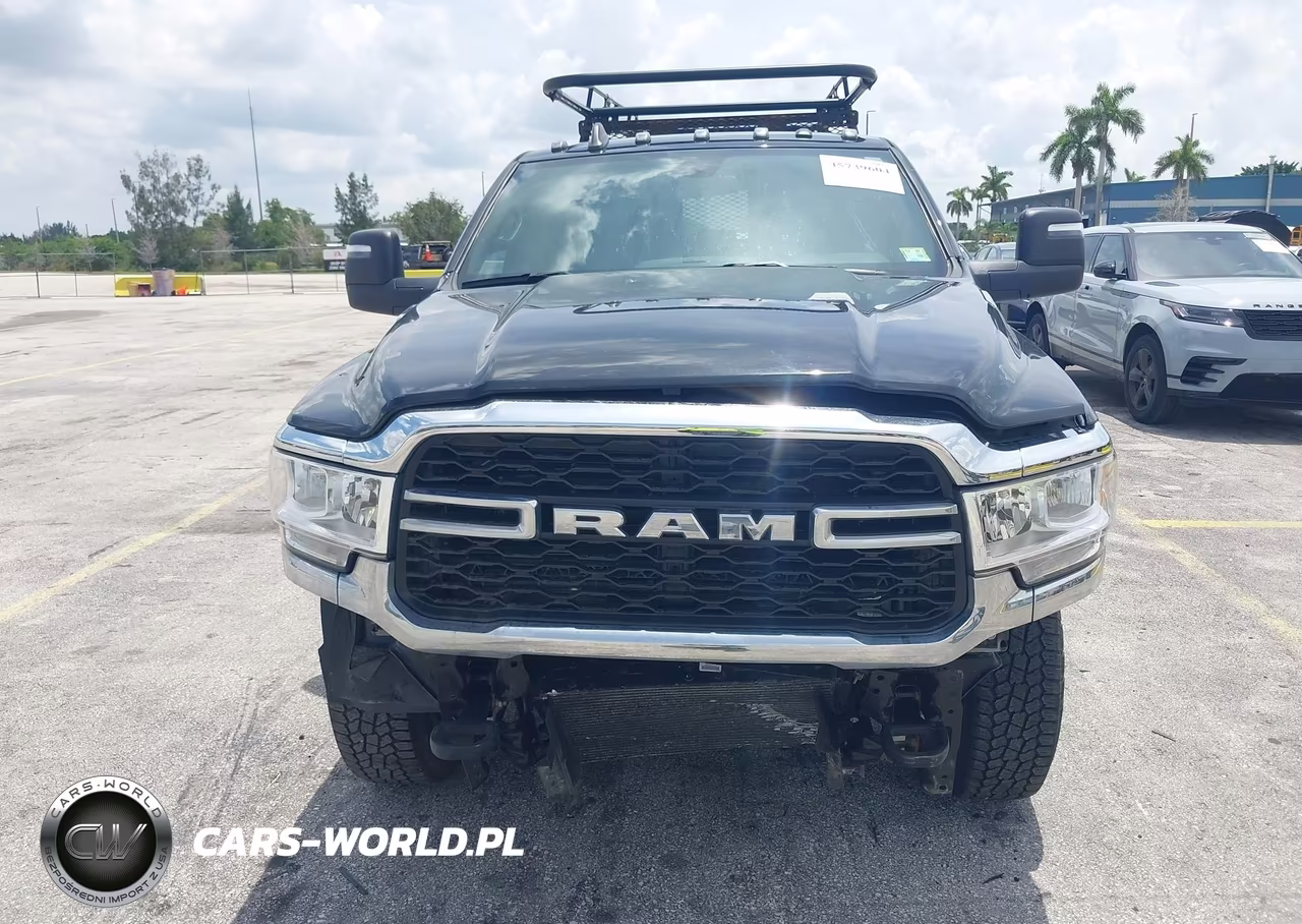 2024 Ram 3500 Tradesman VIN:3C63R3CLXRG225181 - 12
