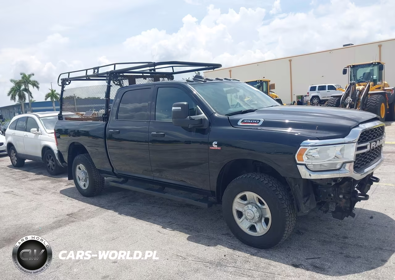 2024 Ram 3500 Tradesman VIN:3C63R3CLXRG225181 - 16