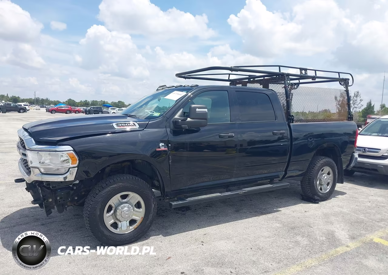 2024 Ram 3500 Tradesman VIN:3C63R3CLXRG225181 - 19