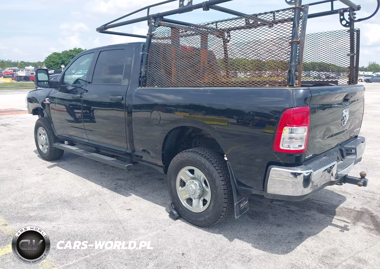 2024 Ram 3500 Tradesman VIN:3C63R3CLXRG225181 - 3