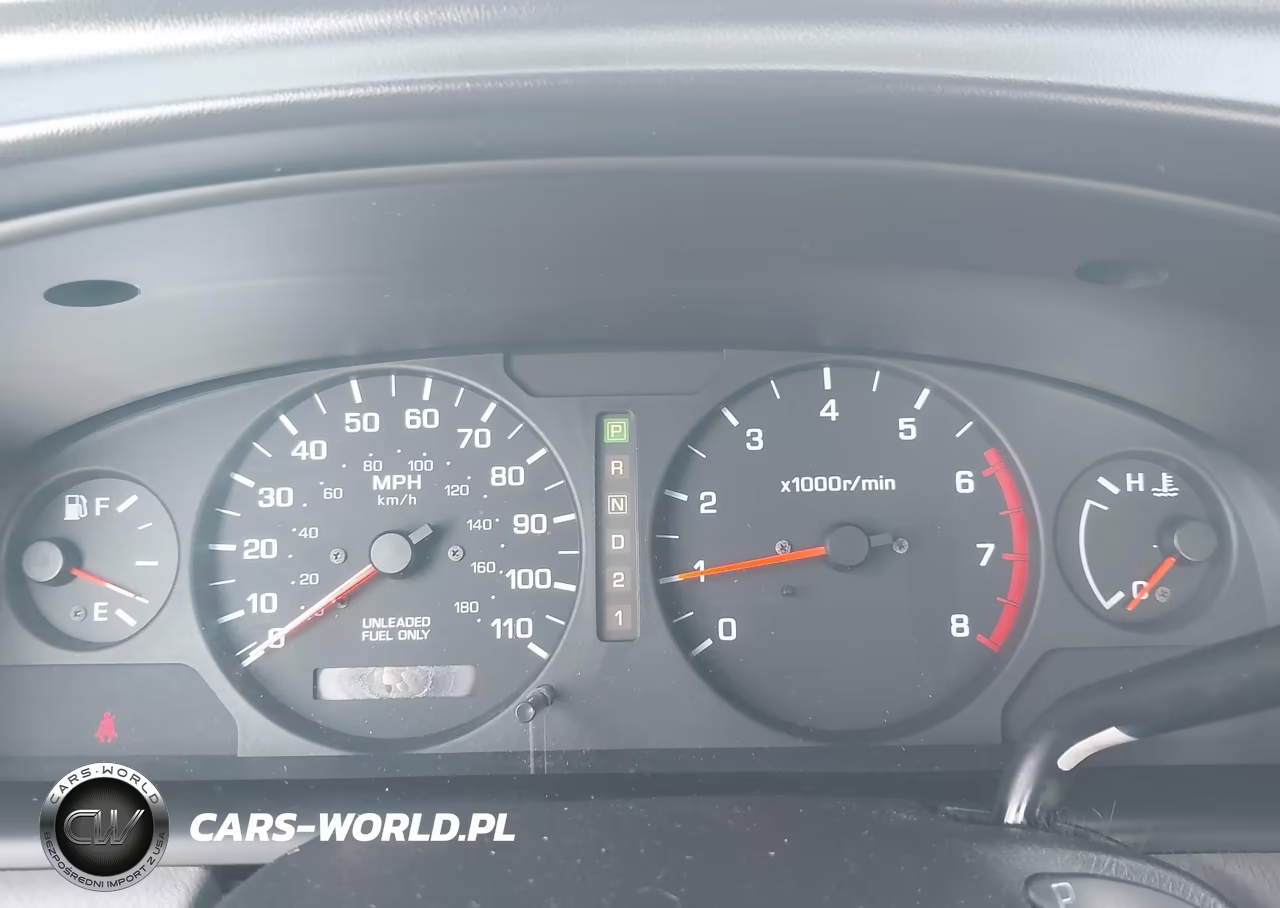 2000 Nissan Frontier Xe VIN:1N6DD26S3YC384440 - 7