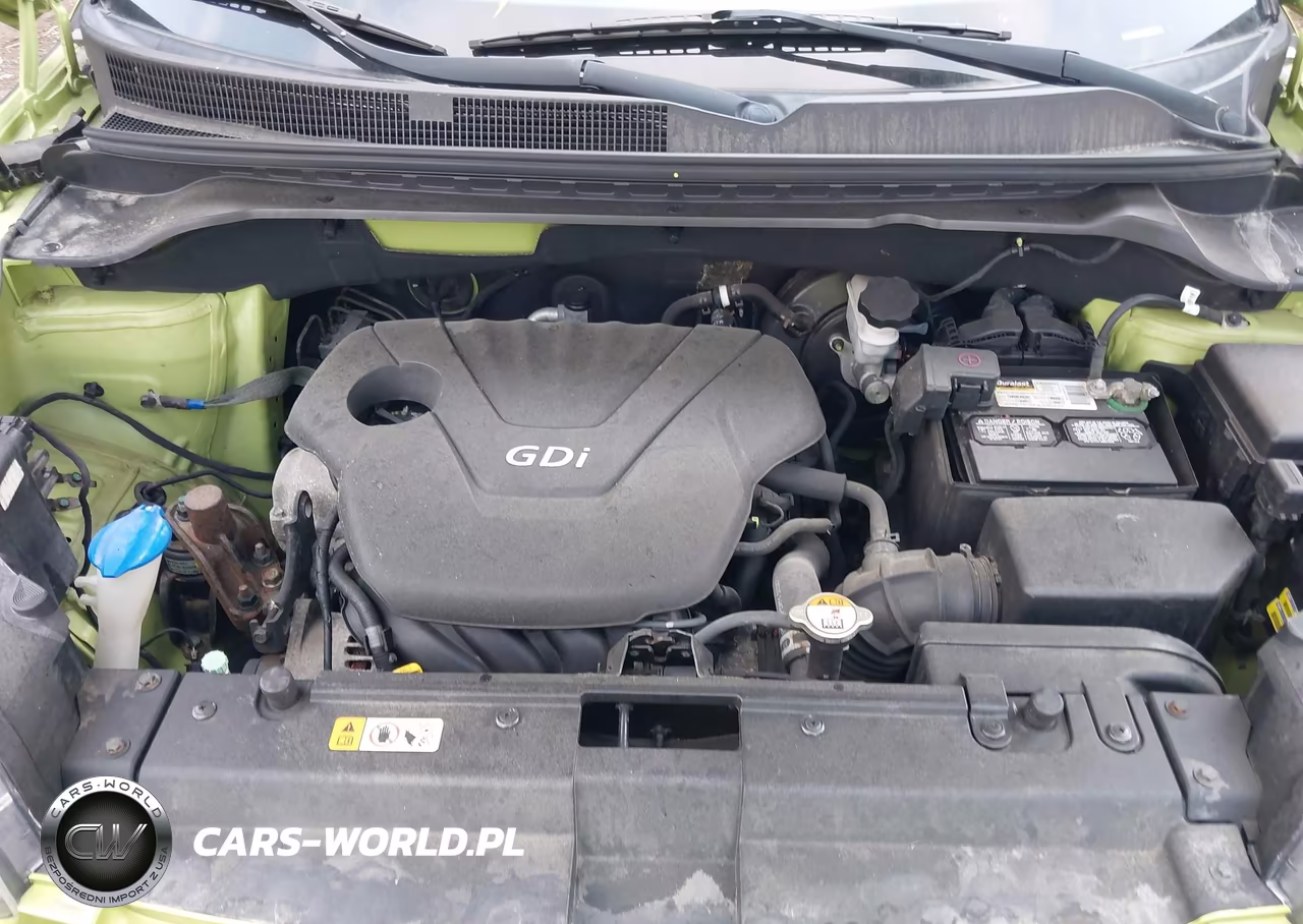 2015 Kia Soul VIN:KNDJN2A2XF7778954 - 10