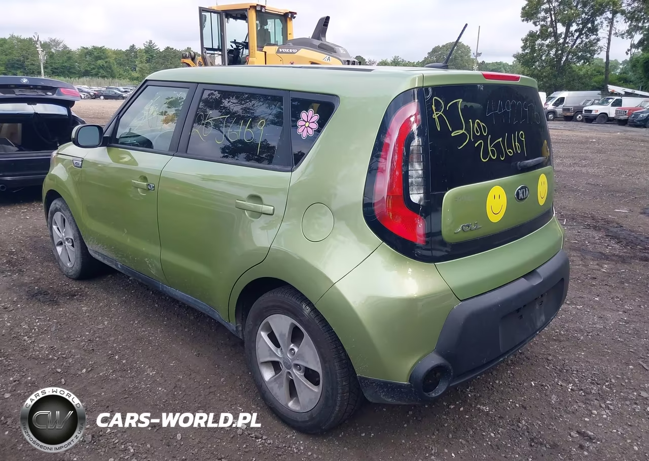 2015 Kia Soul VIN:KNDJN2A2XF7778954 - 3