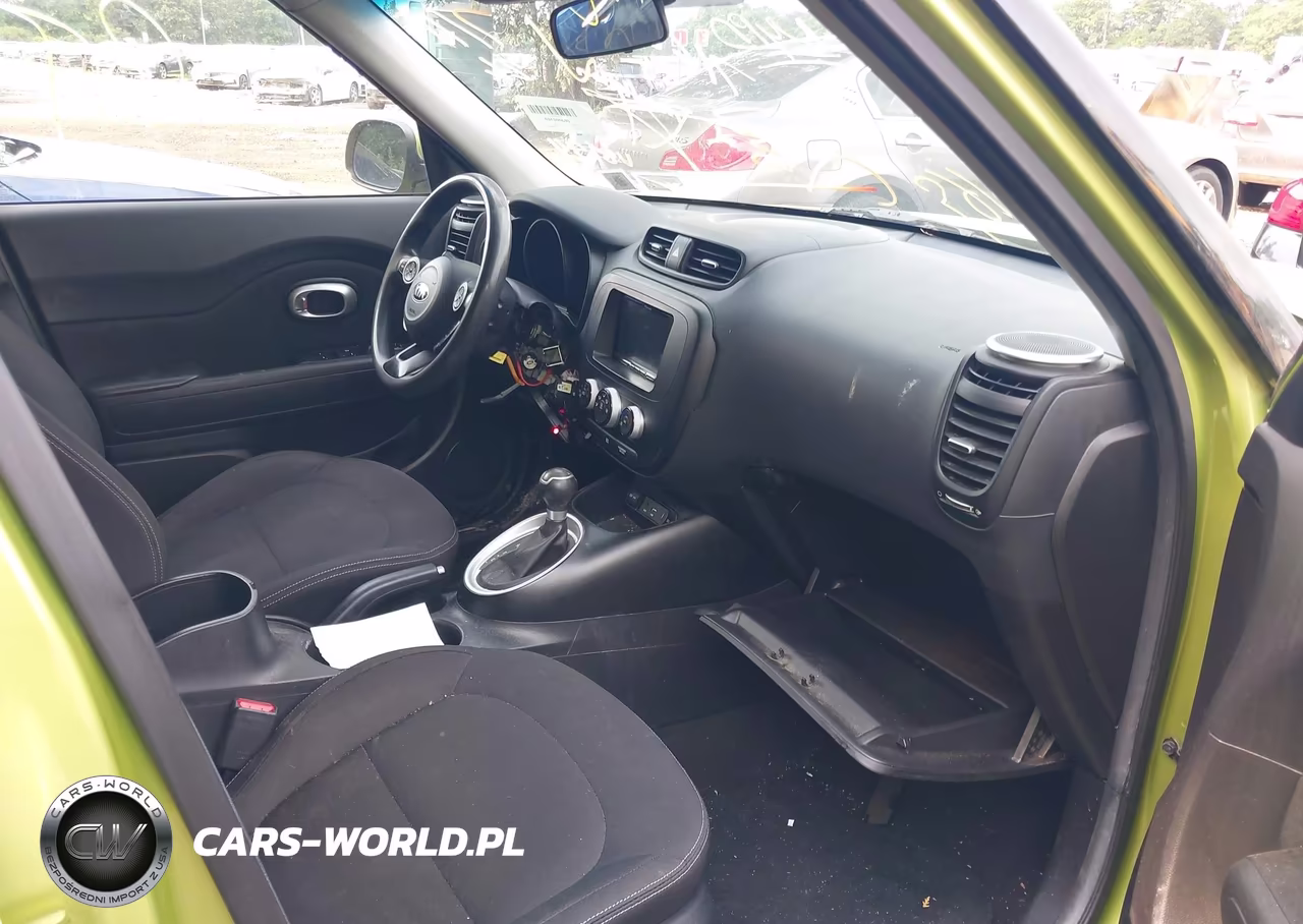 2015 Kia Soul VIN:KNDJN2A2XF7778954 - 5