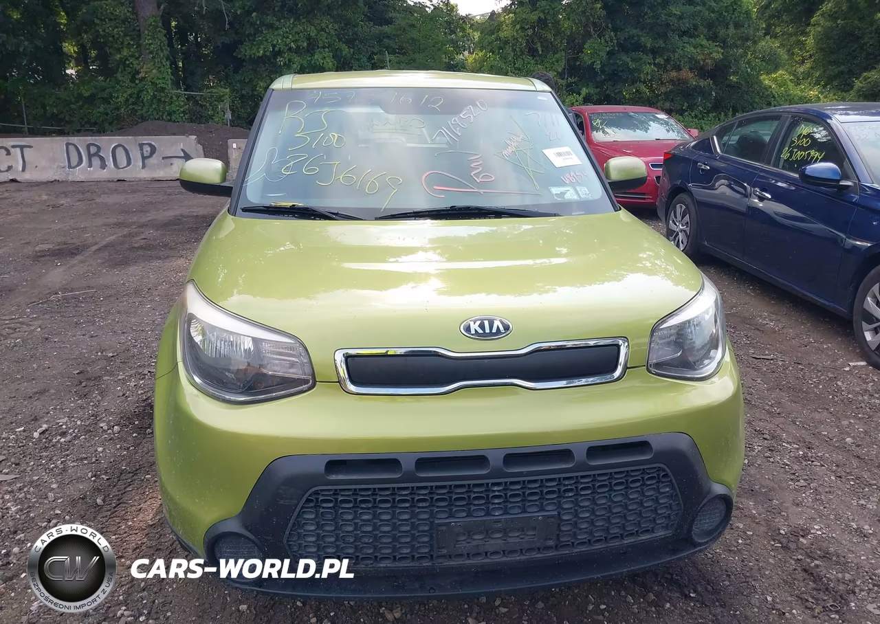 2015 Kia Soul VIN:KNDJN2A2XF7778954 - 6