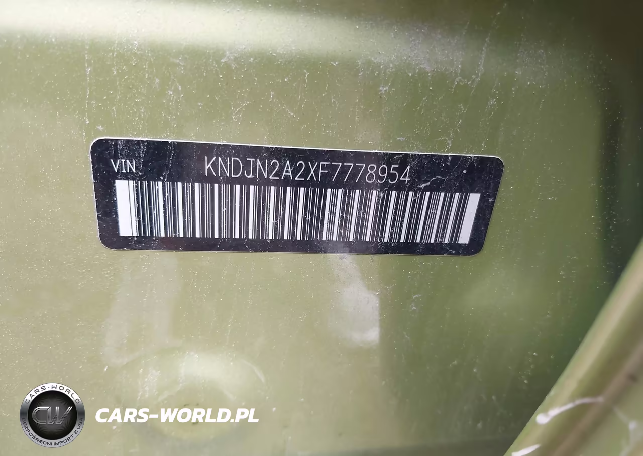 2015 Kia Soul VIN:KNDJN2A2XF7778954 - 9