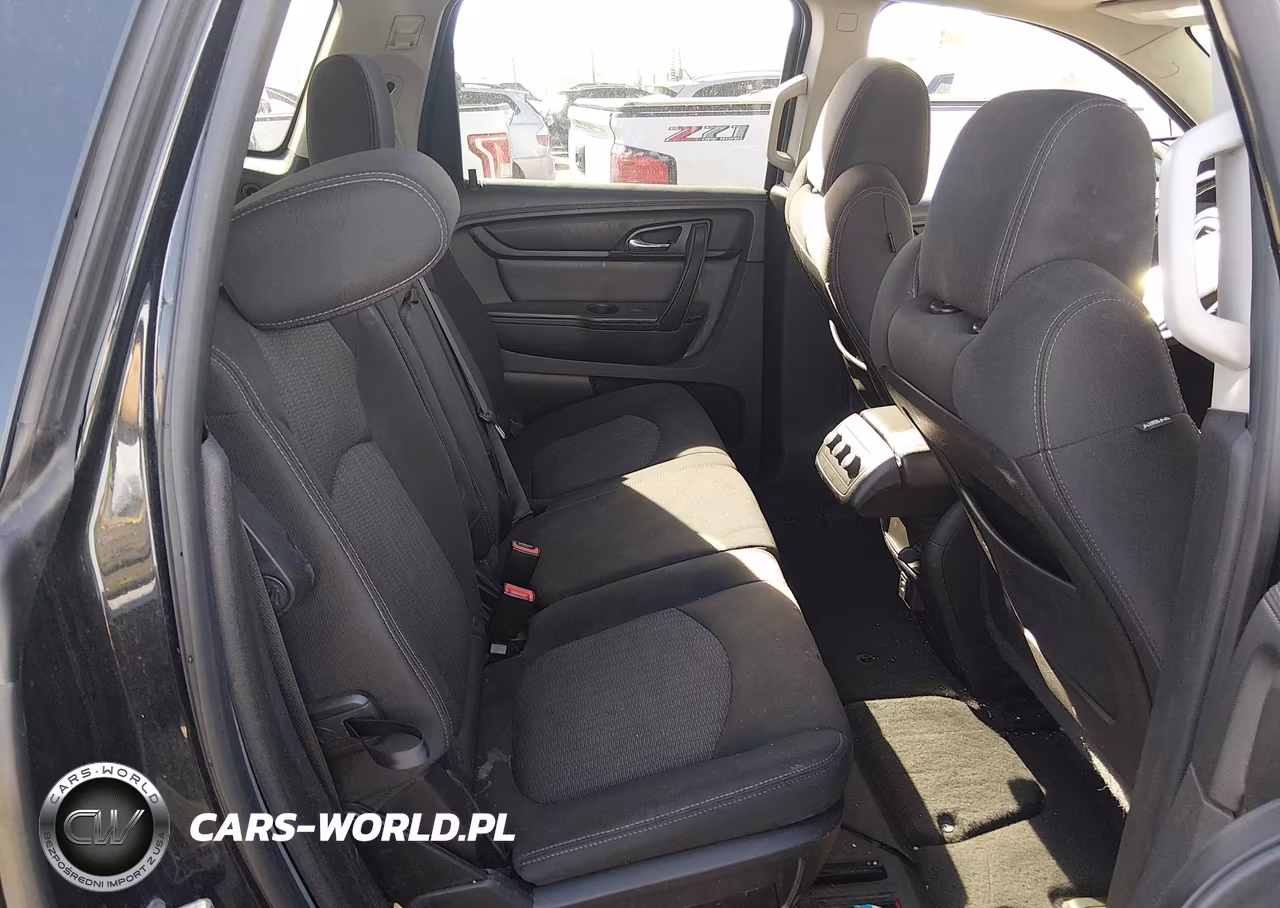 2015 Chevrolet Traverse Lt VIN:1GNKVGKD5FJ276073 - 8