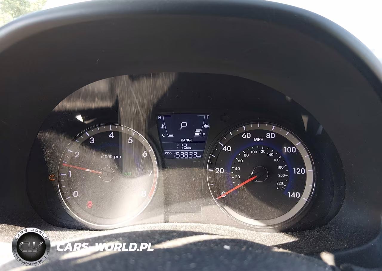 2013 Hyundai Accent Se VIN:KMHCU5AE3DU074807 - 7
