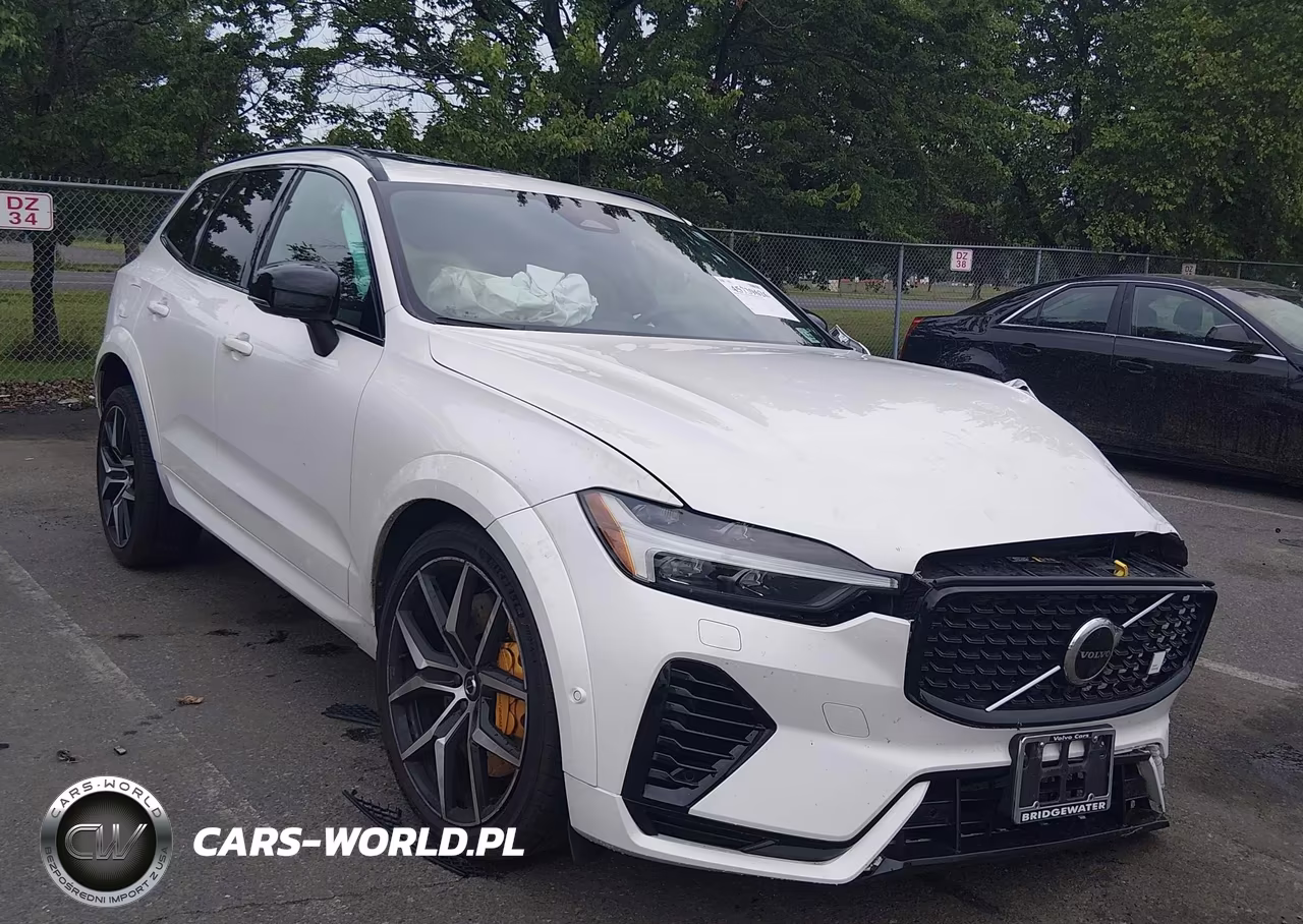 2022 Volvo Xc60 Recharge Plug-In Hybrid T8 Polestar Engineered Extended Range – zdjęcie 1 z 18
