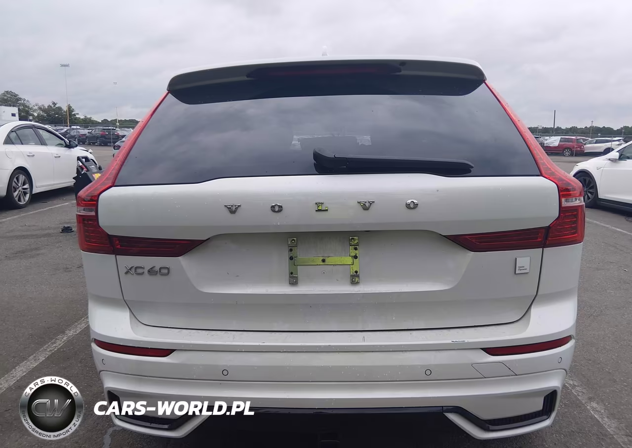 2022 Volvo Xc60 Recharge Plug-In Hybrid T8 Polestar Engineered Extended Range VIN:YV4H60DP1N1009376 - 16
