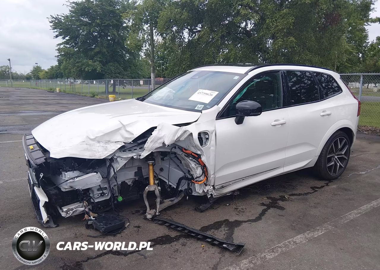 2022 Volvo Xc60 Recharge Plug-In Hybrid T8 Polestar Engineered Extended Range VIN:YV4H60DP1N1009376 - 18