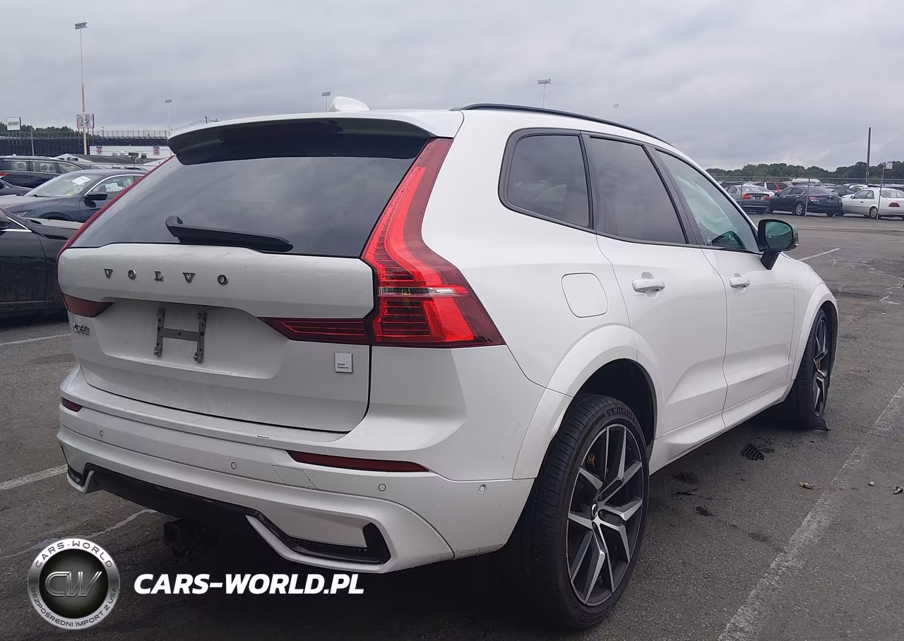 2022 Volvo Xc60 Recharge Plug-In Hybrid T8 Polestar Engineered Extended Range VIN:YV4H60DP1N1009376 - 4