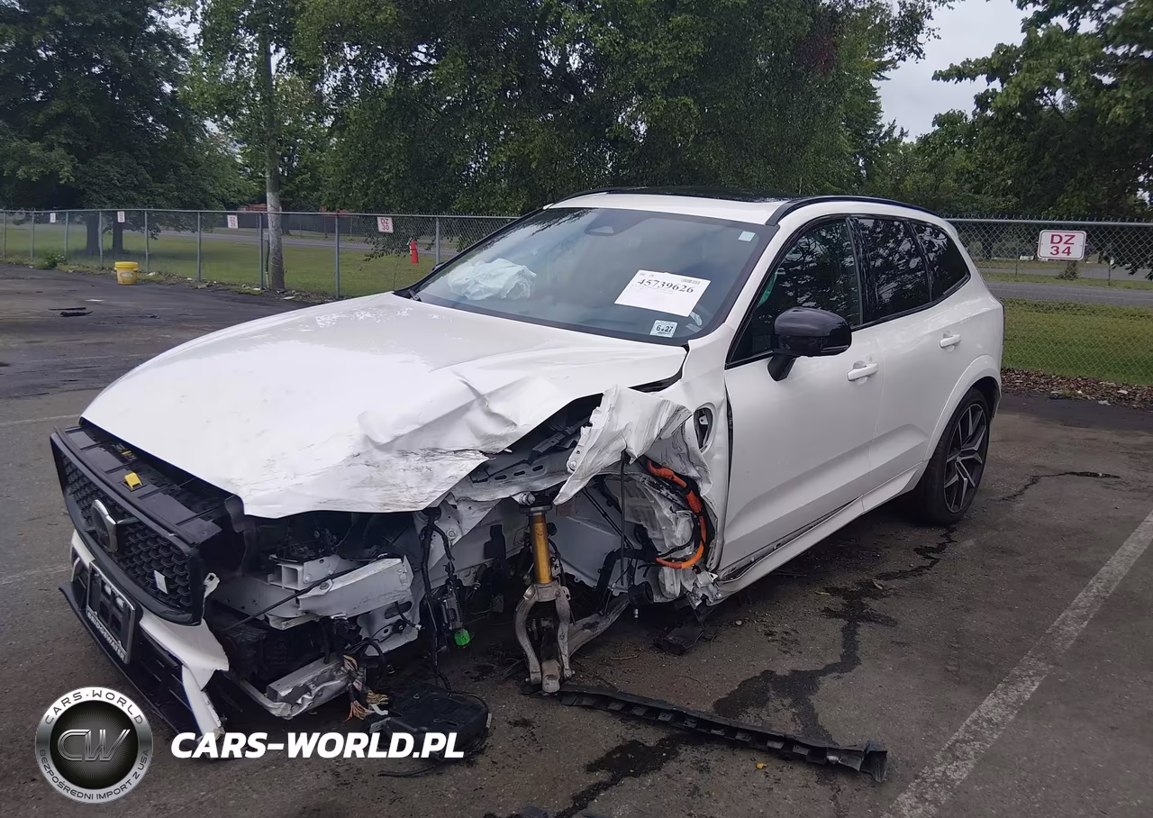 2022 Volvo Xc60 Recharge Plug-In Hybrid T8 Polestar Engineered Extended Range VIN:YV4H60DP1N1009376 - 6
