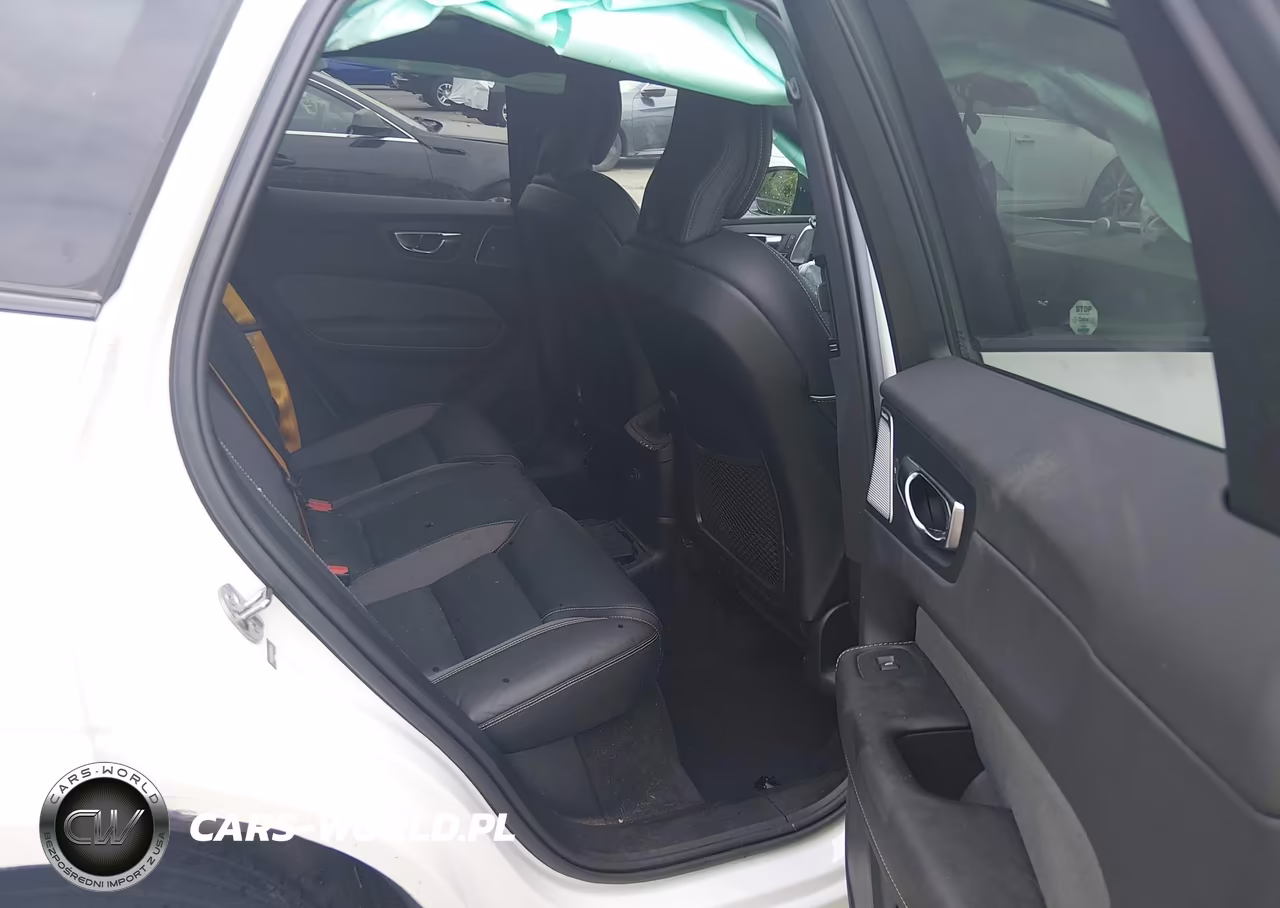 2022 Volvo Xc60 Recharge Plug-In Hybrid T8 Polestar Engineered Extended Range VIN:YV4H60DP1N1009376 - 8