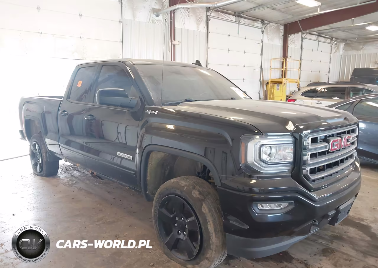 2016 GMC Sierra 1500 – zdjęcie 1 z 16