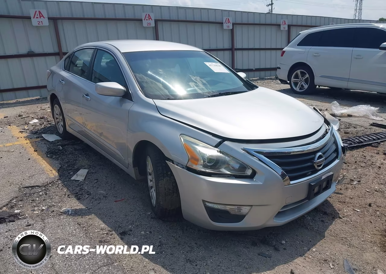 2015 Nissan Altima 2.5 S