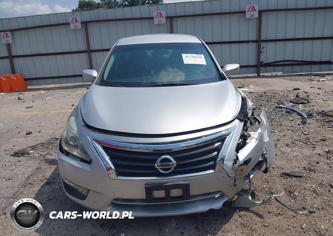 2015 Nissan Altima 2.5 S VIN:1N4AL3APXFC132298 - 12