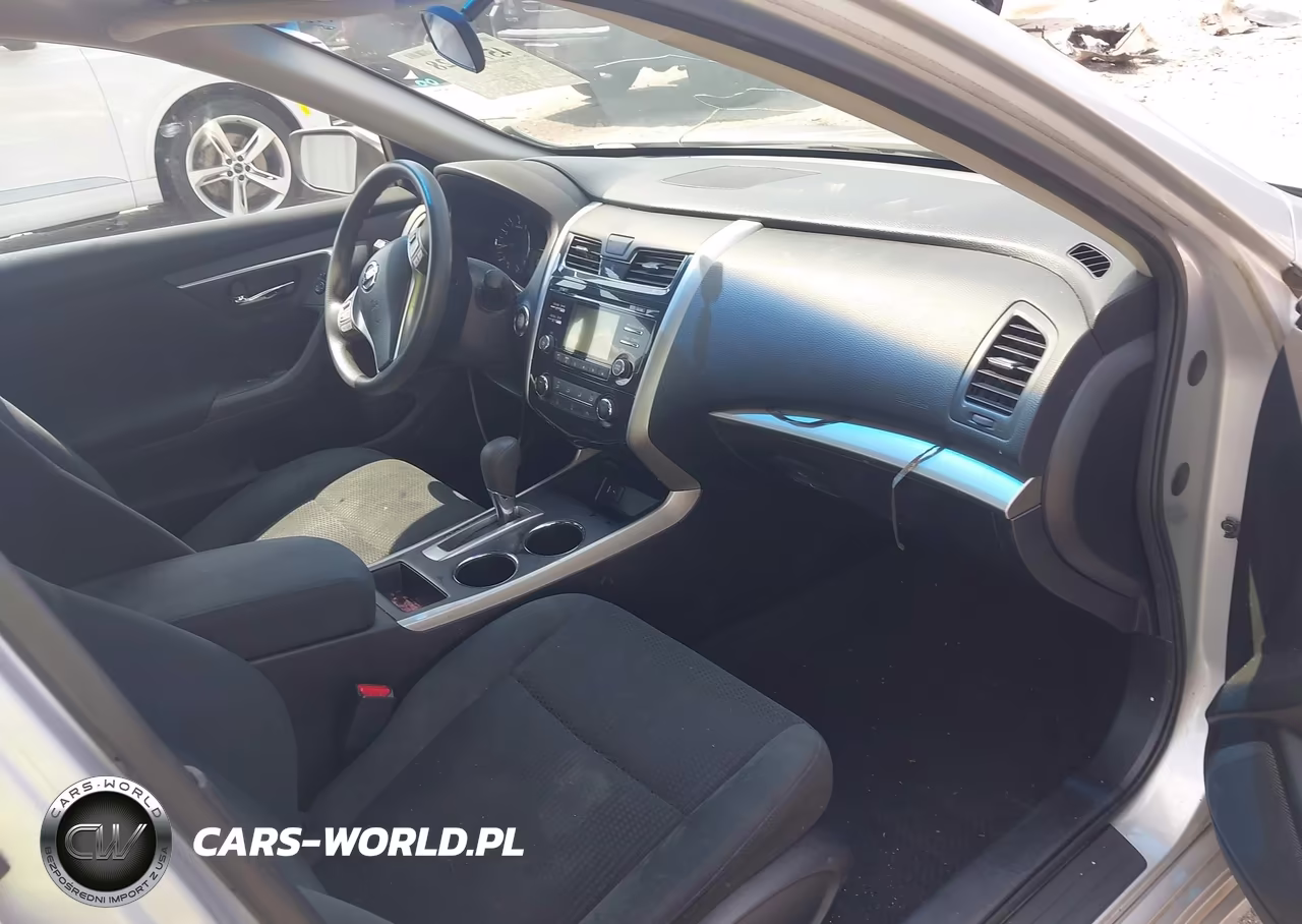 2015 Nissan Altima 2.5 S VIN:1N4AL3APXFC132298 - 5