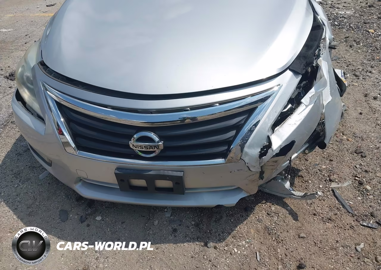 2015 Nissan Altima 2.5 S VIN:1N4AL3APXFC132298 - 6