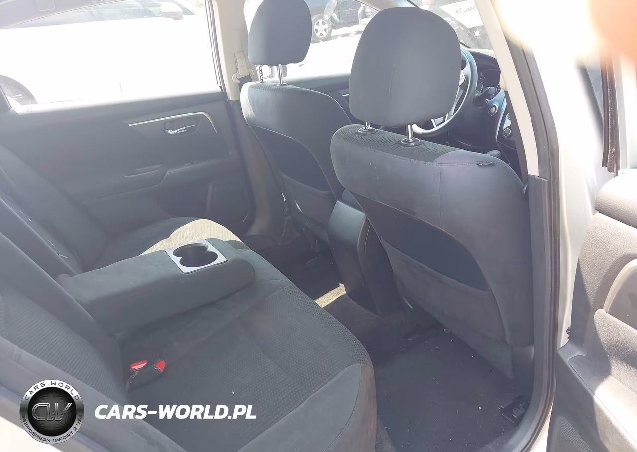 2015 Nissan Altima 2.5 S VIN:1N4AL3APXFC132298 - 8