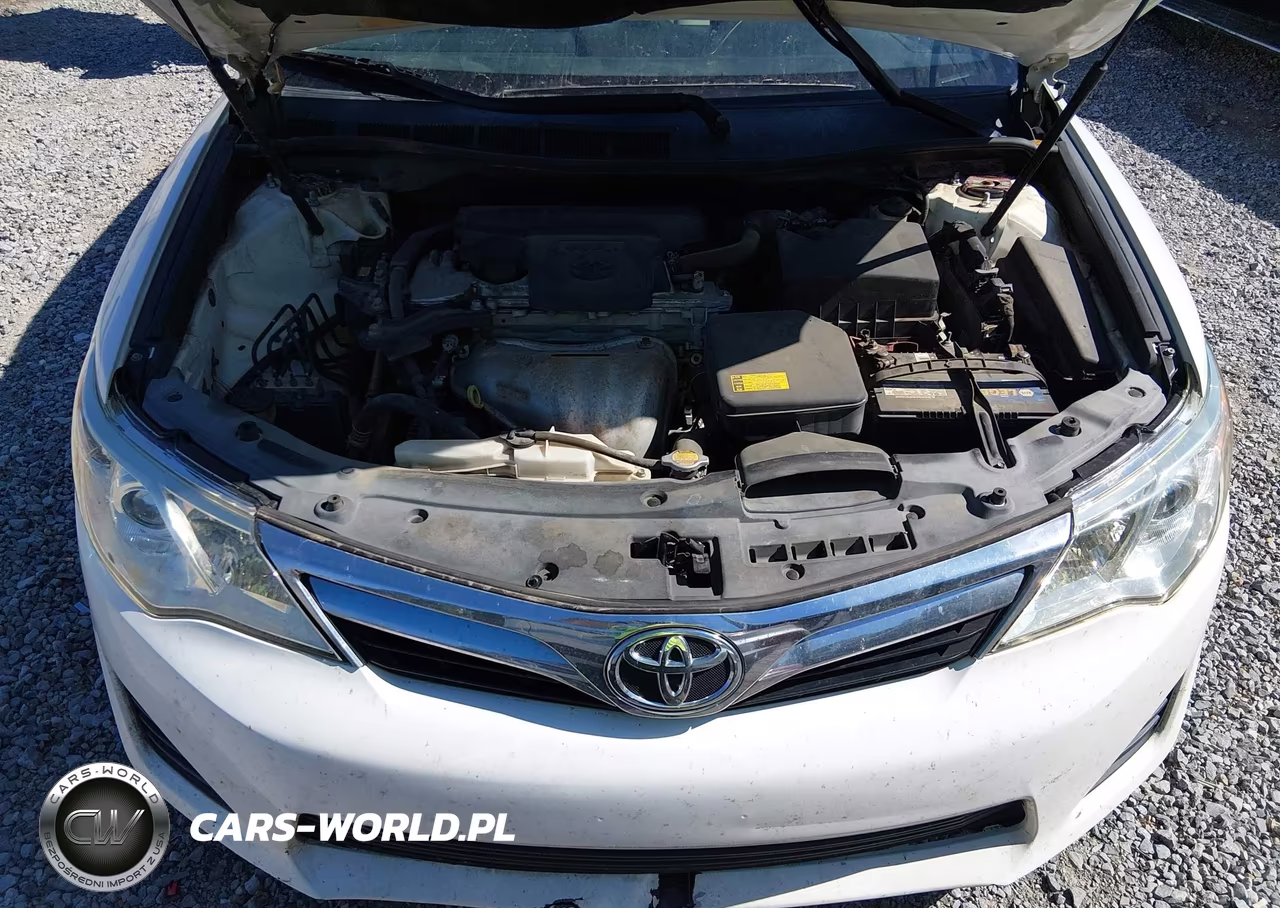 2014 Toyota Camry Le VIN:4T4BF1FK8ER403134 - 10