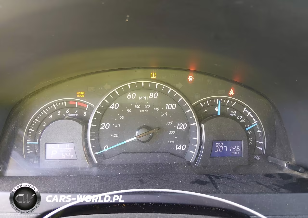2014 Toyota Camry Le VIN:4T4BF1FK8ER403134 - 7