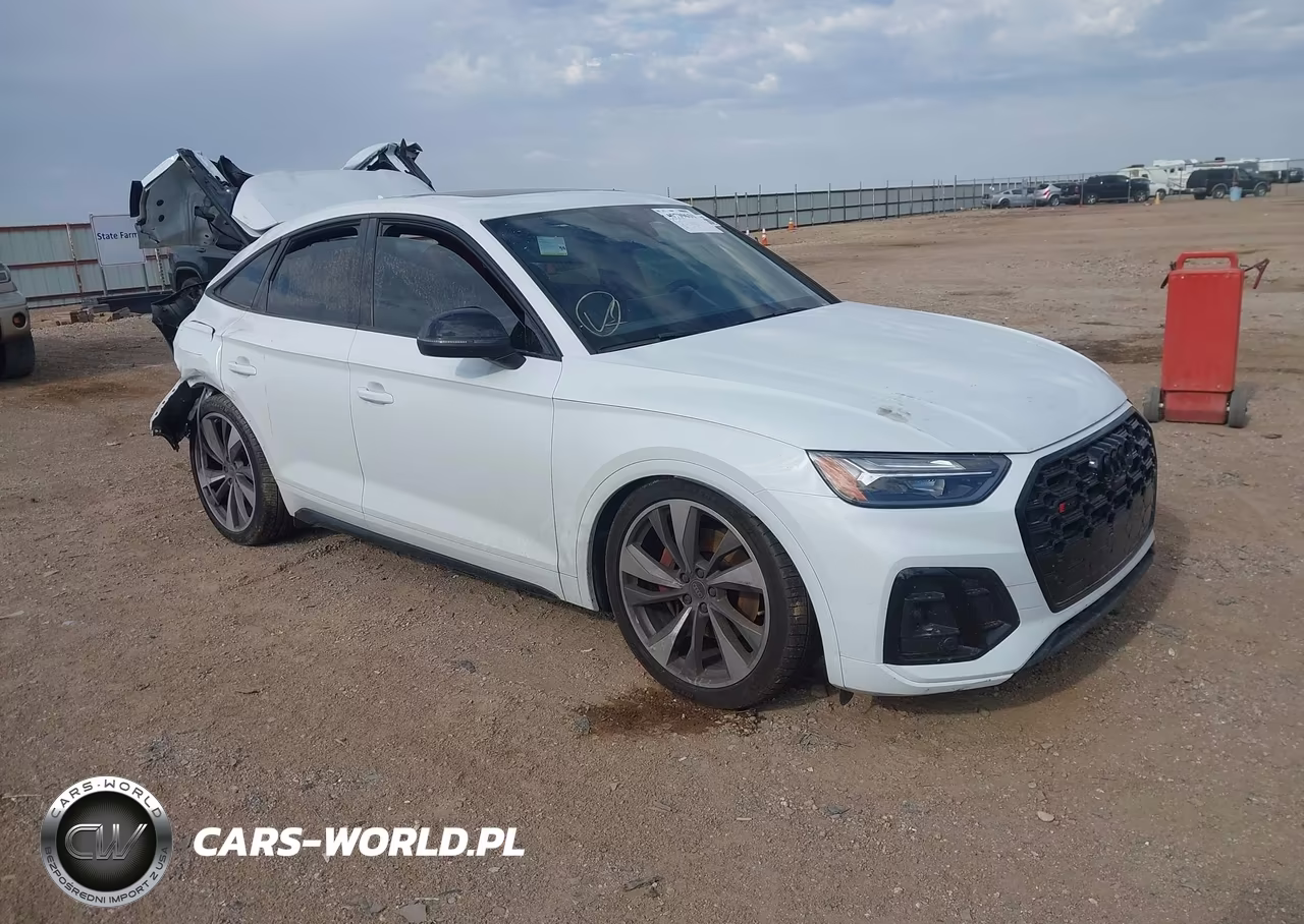 2024 Audi Sq5 Sportback Premium Plus Tfsi Quattro Tiptronic