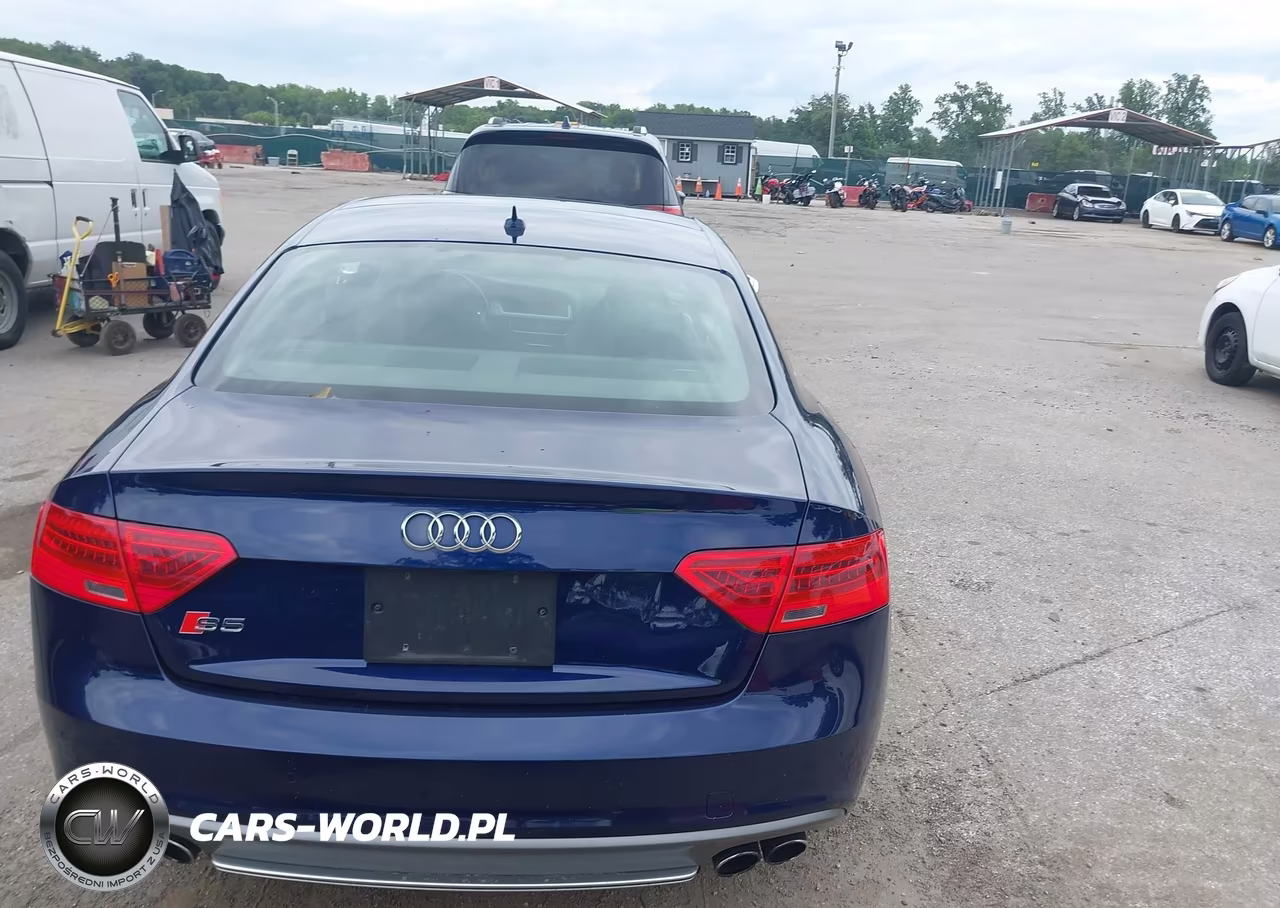 2014 Audi S5 3.0T Premium Plus VIN:WAUCGAFR7EA018465 - 16
