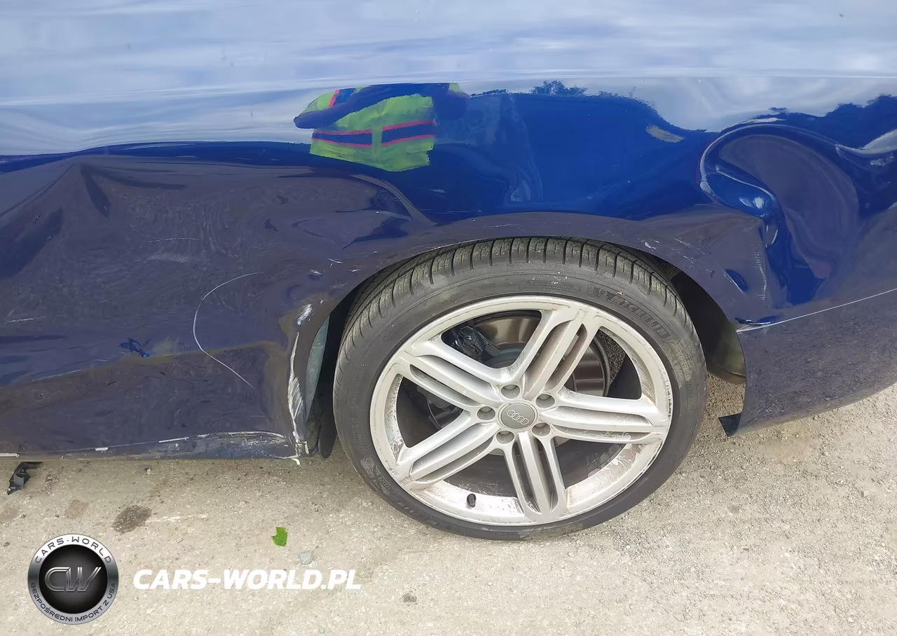 2014 Audi S5 3.0T Premium Plus VIN:WAUCGAFR7EA018465 - 6