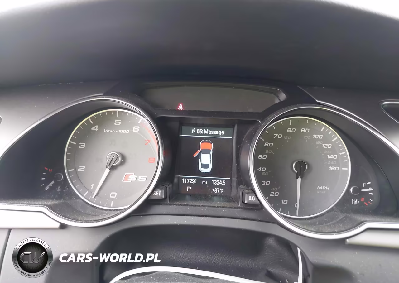 2014 Audi S5 3.0T Premium Plus VIN:WAUCGAFR7EA018465 - 7
