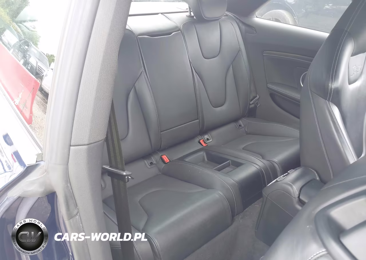 2014 Audi S5 3.0T Premium Plus VIN:WAUCGAFR7EA018465 - 8