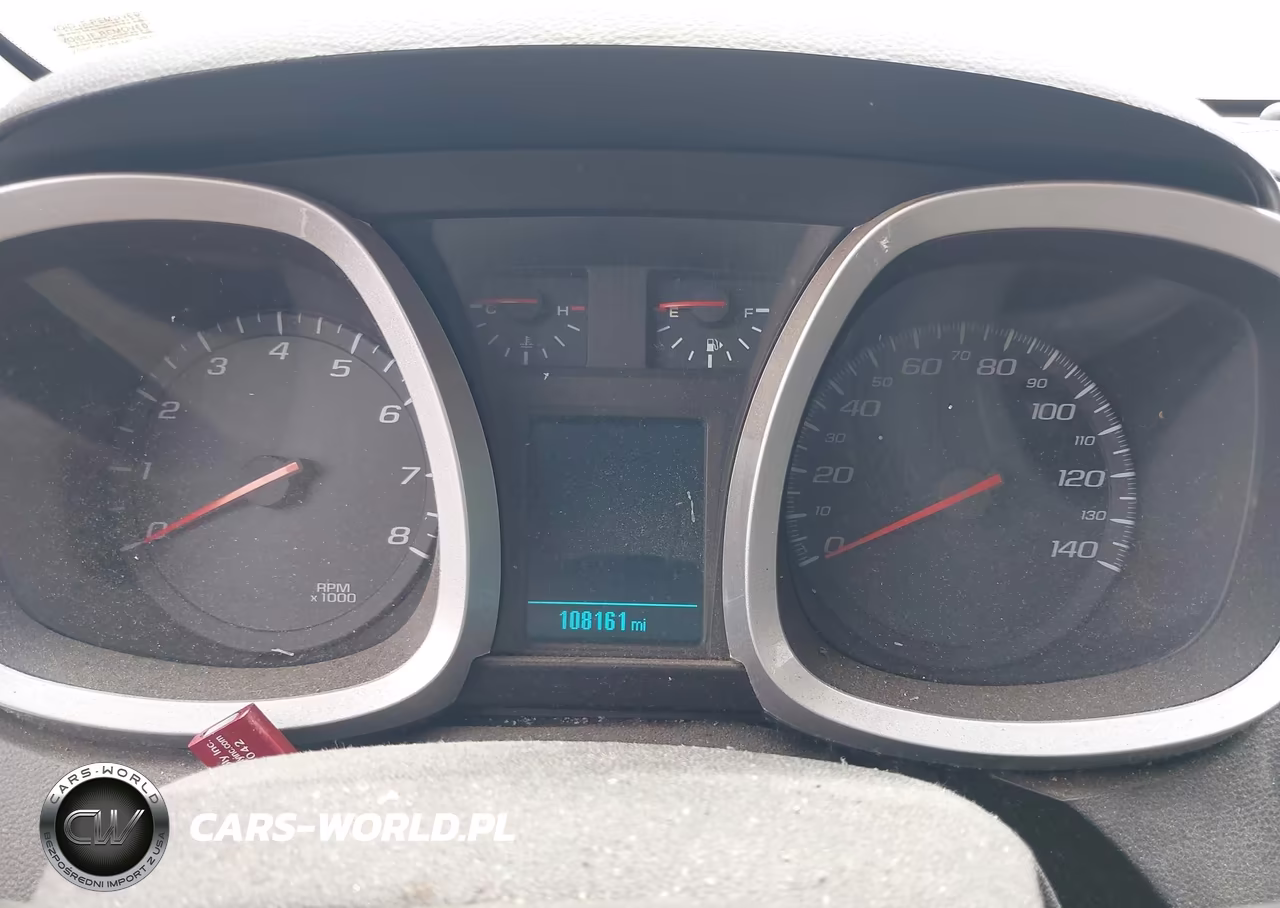 2017 Chevrolet Equinox Ls VIN:2GNALBEK1H1592629 - 7