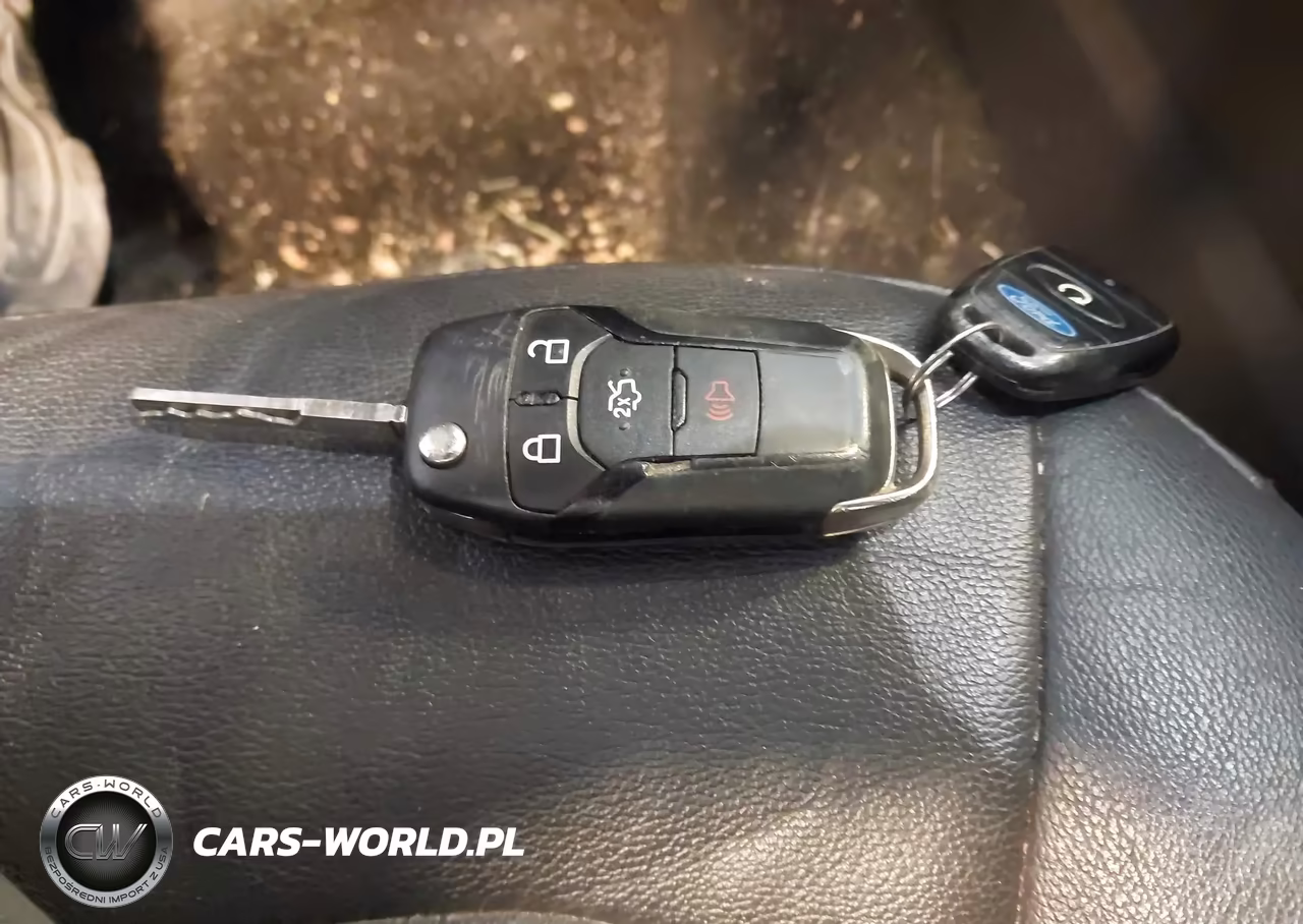 2016 Ford Fusion Se VIN:3FA6P0HD5GR301070 - 11
