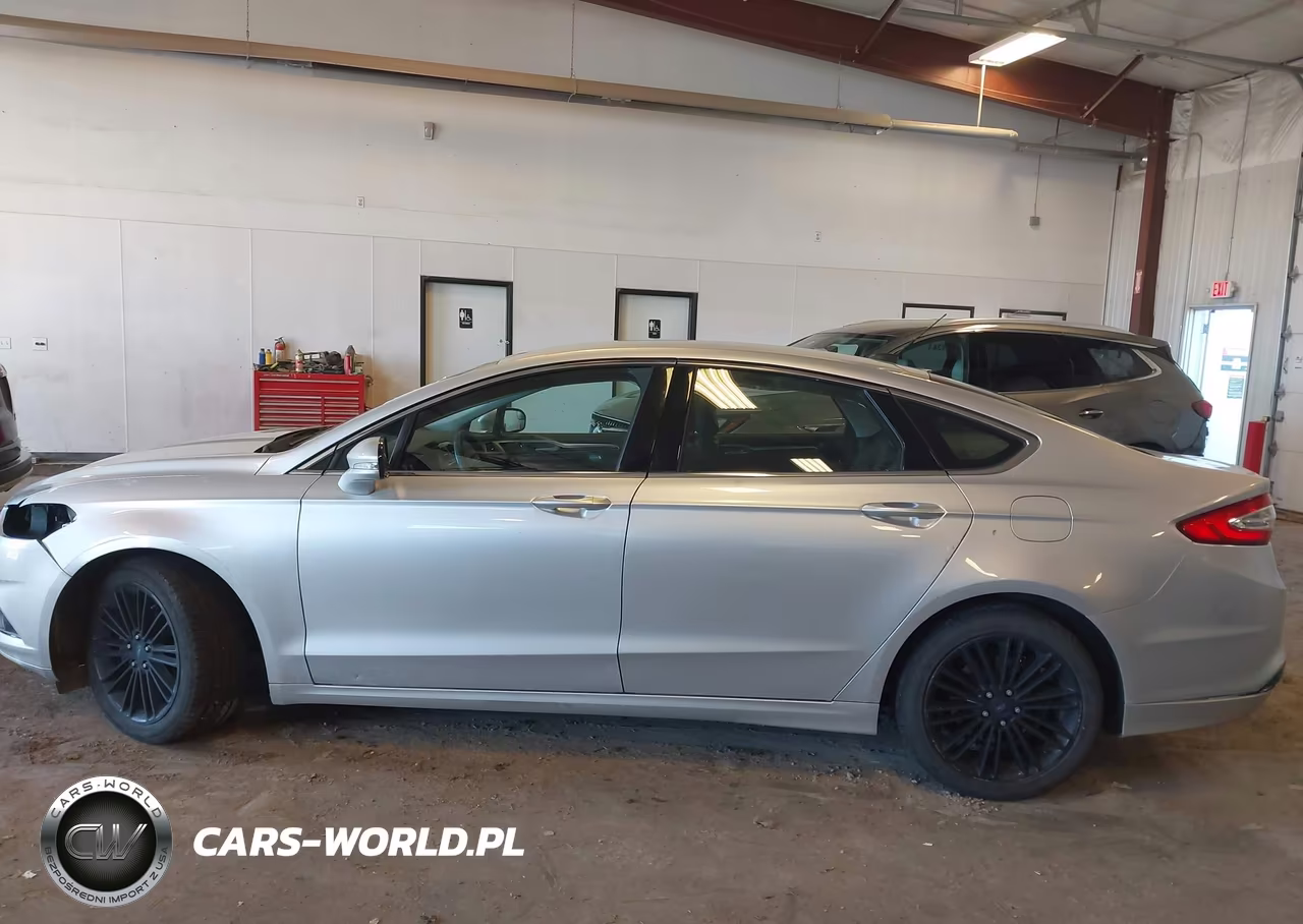 2016 Ford Fusion Se VIN:3FA6P0HD5GR301070 - 14