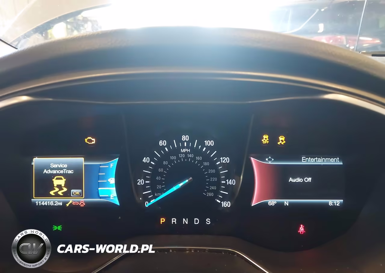 2016 Ford Fusion Se VIN:3FA6P0HD5GR301070 - 7