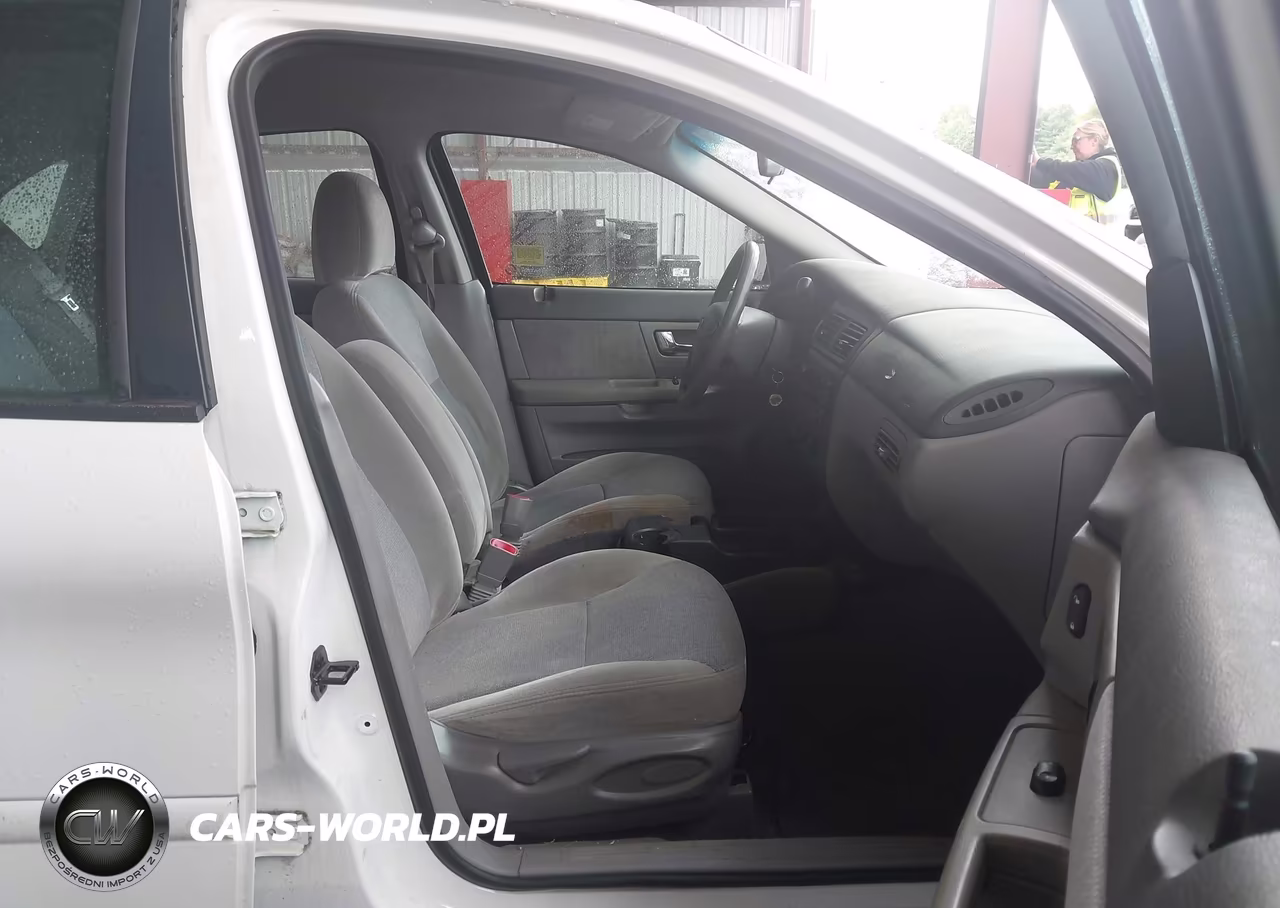2001 Ford Taurus Ses VIN:1FAFP55U61A283665 - 5