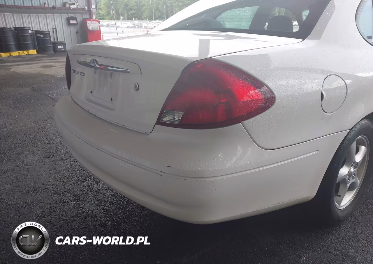2001 Ford Taurus Ses VIN:1FAFP55U61A283665 - 6
