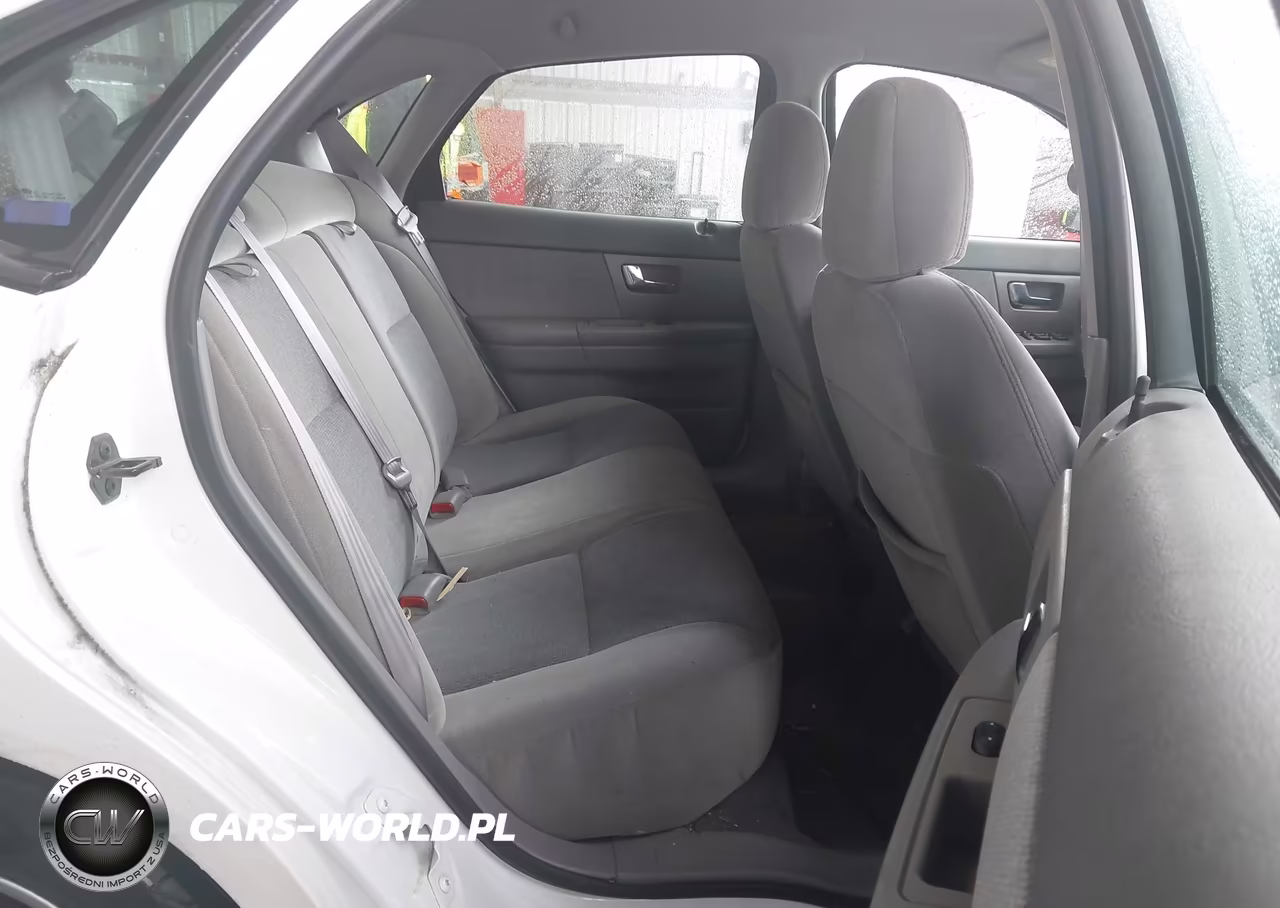 2001 Ford Taurus Ses VIN:1FAFP55U61A283665 - 8