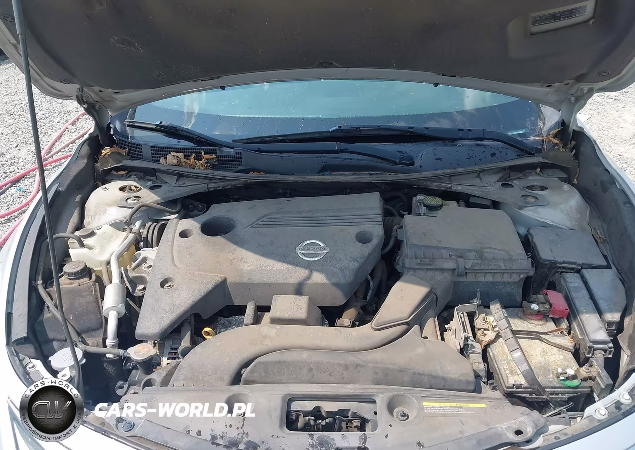 2015 Nissan Altima 2.5-2.5 S-2.5 Sl-2.5 Sv VIN:1N4AL3AP3FC258860 - 10