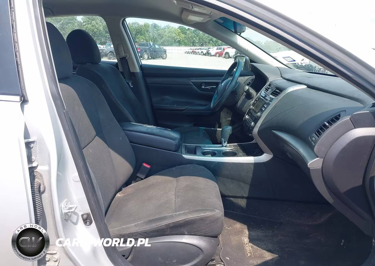 2015 Nissan Altima 2.5-2.5 S-2.5 Sl-2.5 Sv VIN:1N4AL3AP3FC258860 - 5