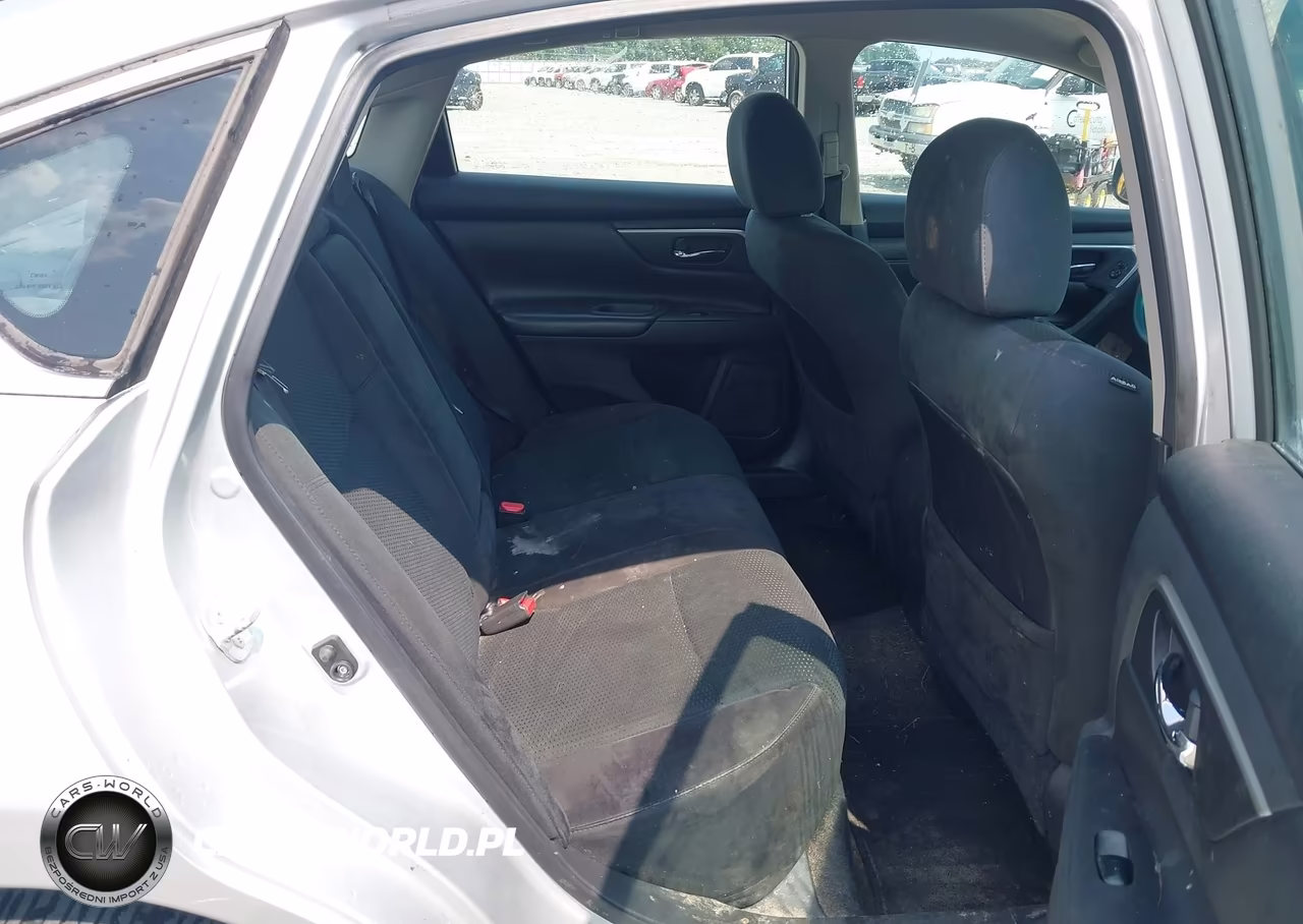 2015 Nissan Altima 2.5-2.5 S-2.5 Sl-2.5 Sv VIN:1N4AL3AP3FC258860 - 8