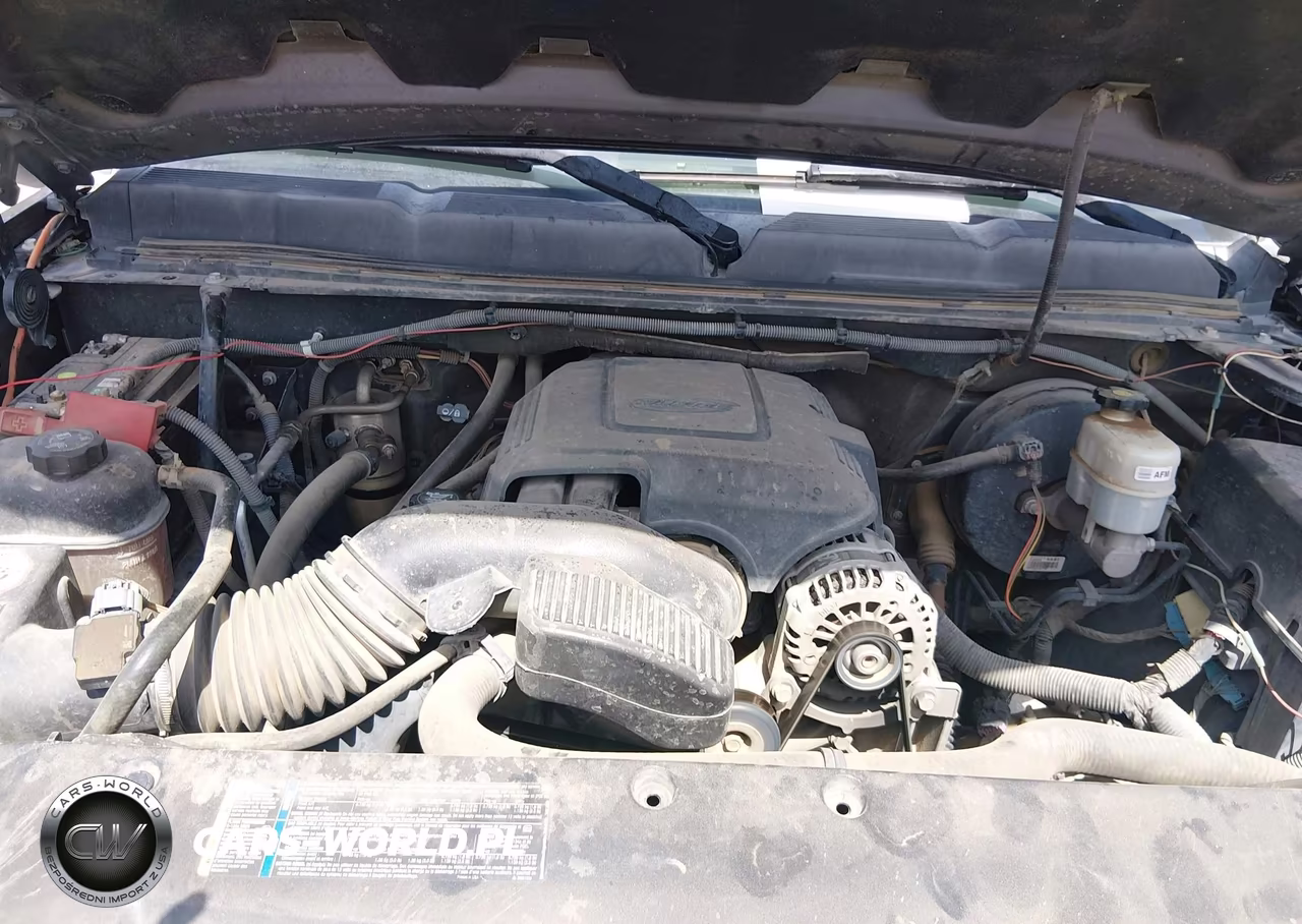 2010 Chevrolet Silverado 1500 Lt VIN:3GCRCSE08AG284977 - 10