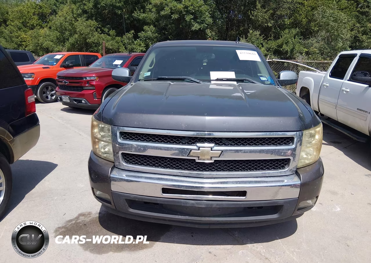 2010 Chevrolet Silverado 1500 Lt VIN:3GCRCSE08AG284977 - 12