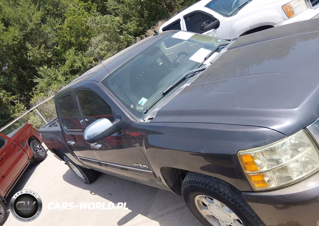 2010 Chevrolet Silverado 1500 Lt VIN:3GCRCSE08AG284977 - 13
